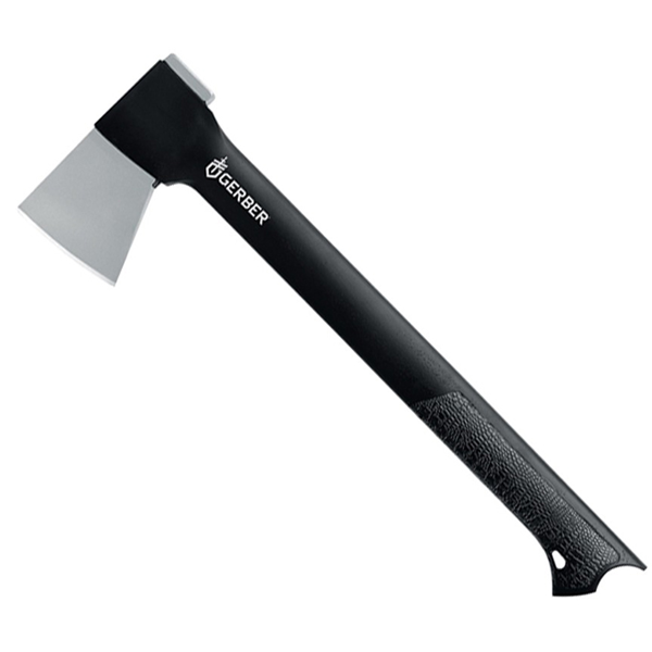 Axe+Saw Gerber 1014047(Gator, Combo II), Black