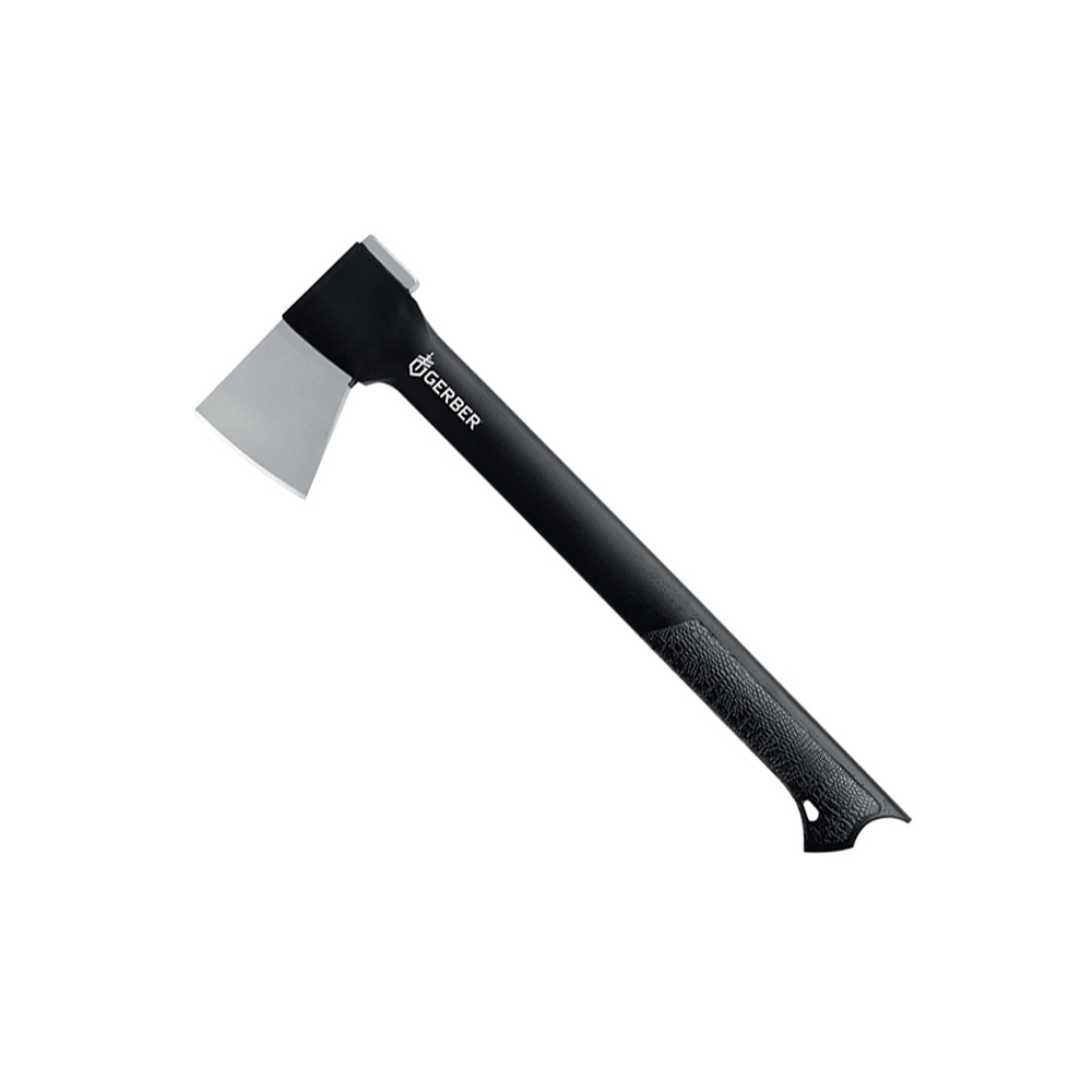 Axe+Saw Gerber 1014047(Gator, Combo II), Black