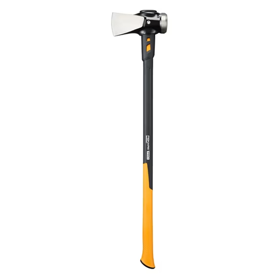 ნაჯახი Fiskars 1020220 XXL, Axe, Black/Yellow