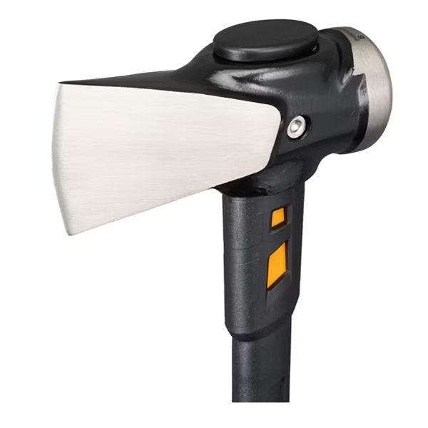 ნაჯახი Fiskars 1020220 XXL, Axe, Black/Yellow