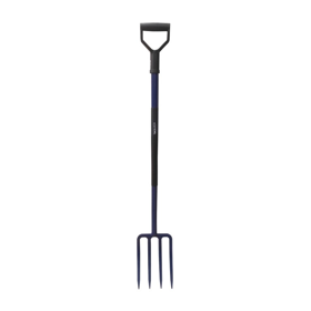 ფიწალი Big WKM 11010873, Spading Fork, Black