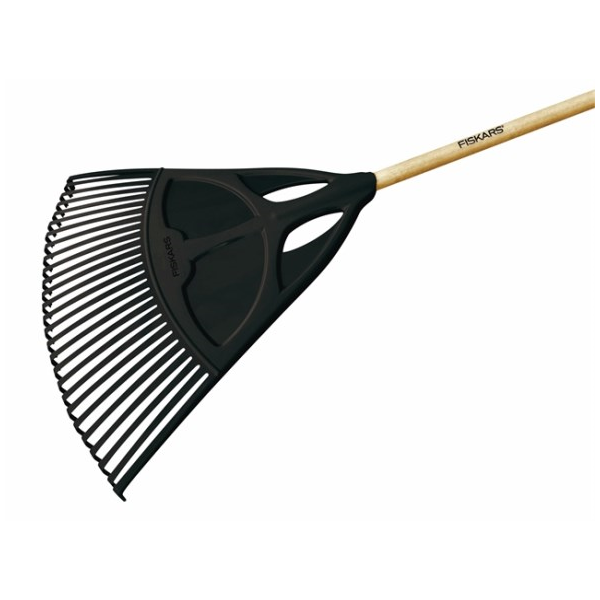 ფოცხი Fiskars 135591 XL, Rake, Black