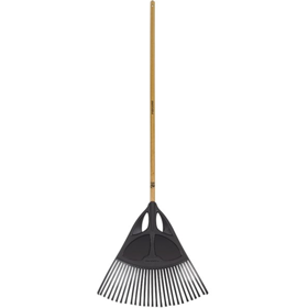 ფოცხი Fiskars 135591 XL, Rake, Black