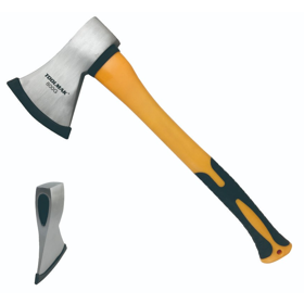 Axe TOOLMAK TMK19066, Black/Yellow