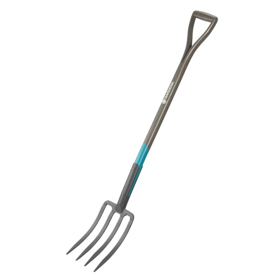 Spading Fork Gardena 11010822 NatureLine, Grey