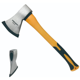 Axe TOOLMAK TMK19065, Black/Yellow