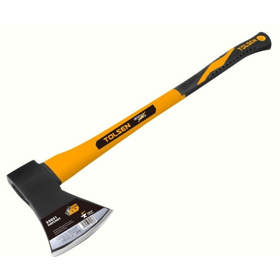 Axe Tolsen TOL2109-25051, Black/Yellow