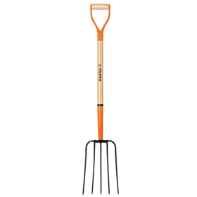 Spading Fork Truper BPJ-5C, Beige