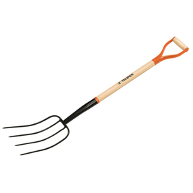 Spading Fork Truper BPJ-4C 11012, Beige
