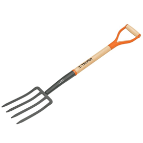 Spading Fork Truper 11010891 BJ-4, Beige