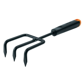 კულტივატორი Fiskars 1027019, Hand Cultivator, Black