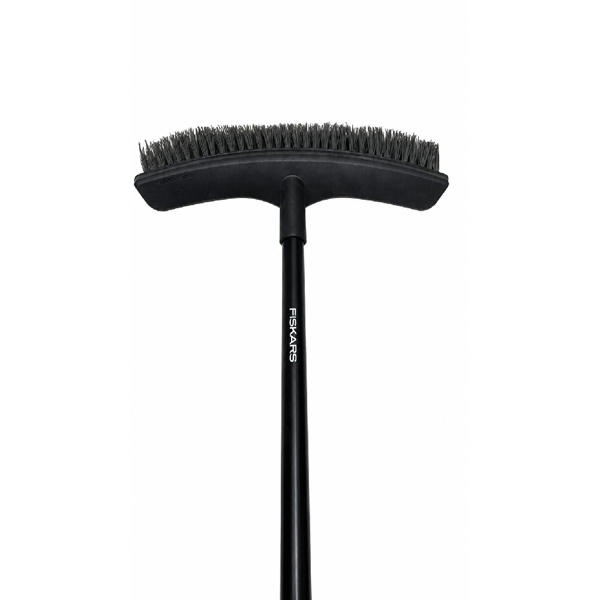 Universal Garden Brush Fiskars Solid M, Black
