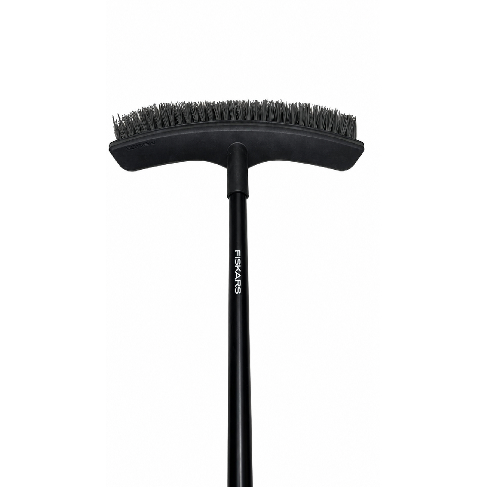 Universal Garden Brush Fiskars Solid M, Black