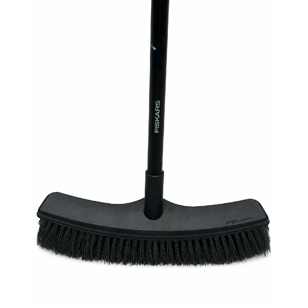 Universal Garden Brush Fiskars Solid M, Black