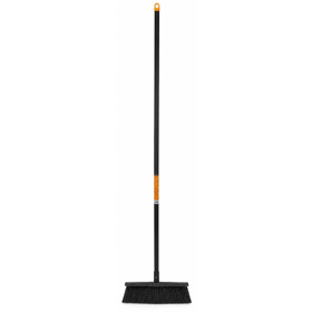 Universal Garden Brush Fiskars Solid M, Black