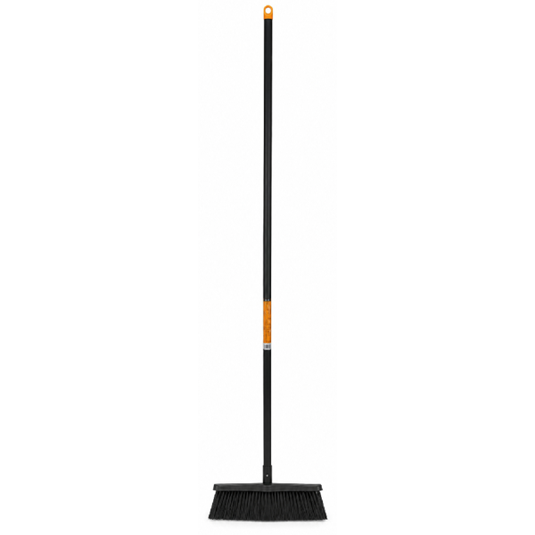 Universal Garden Brush Fiskars Solid M, Black