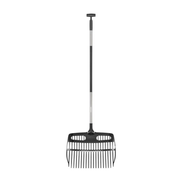 ფოცხი Fiskars 1077116, Rake, Black