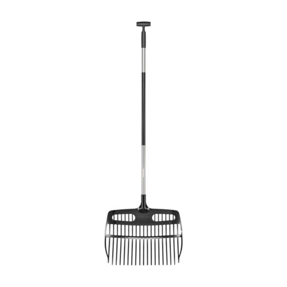 ფოცხი Fiskars 1077116, Rake, Black