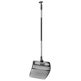 ფოცხი Fiskars 1077116, Rake, Black