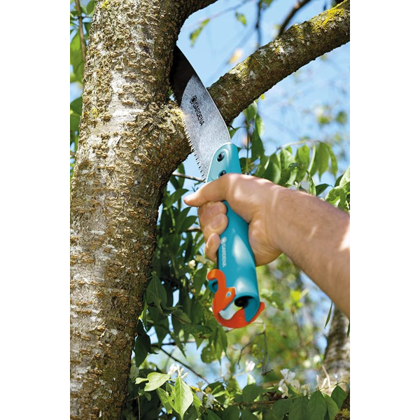 Saw Gardena 8737-20 300 PP, 30cm, Blue
