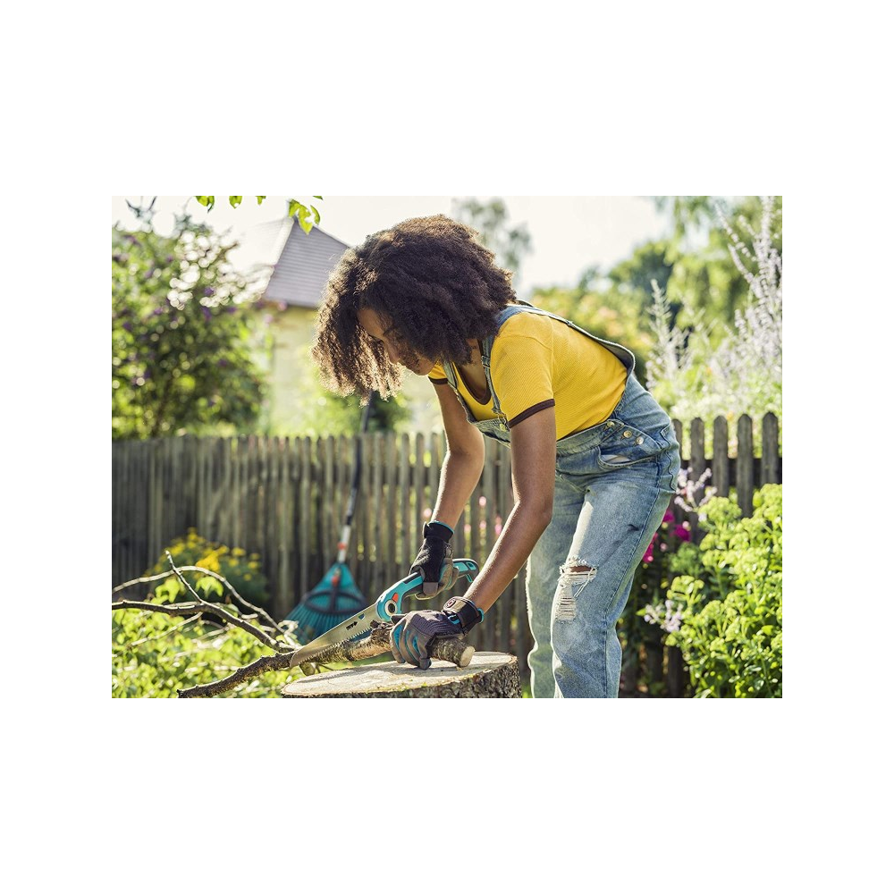 Saw Gardena 8737-20 300 PP, 30cm, Blue