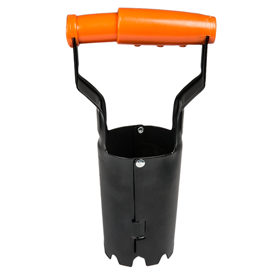 Bulb Planting Tool Bradas DE LUXE KT-Y6010, Black