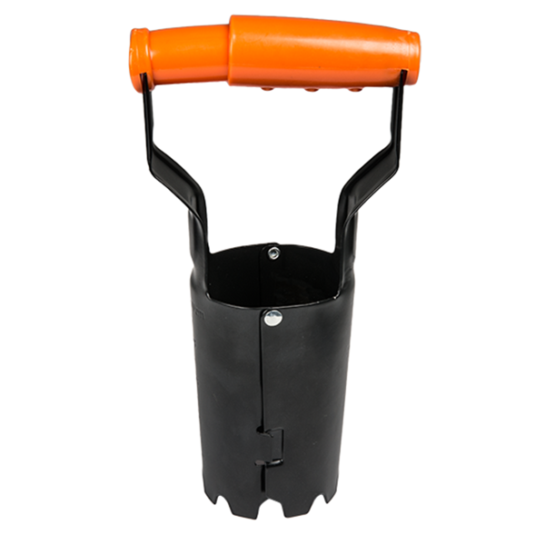 Bulb Planting Tool Bradas DE LUXE KT-Y6010, Black