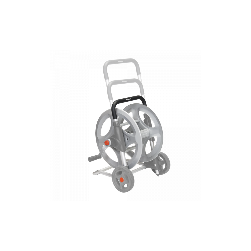 Truck Bradas Silver Pro AG333, Silver