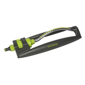 სარწყავი Bradas LE-6302, Sprinkler, Black/Green