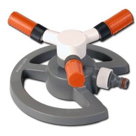 Sprinkler BRADAS WL-Z16, Grey