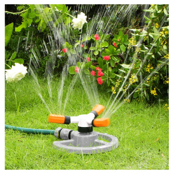 Sprinkler BRADAS WL-Z16, Grey