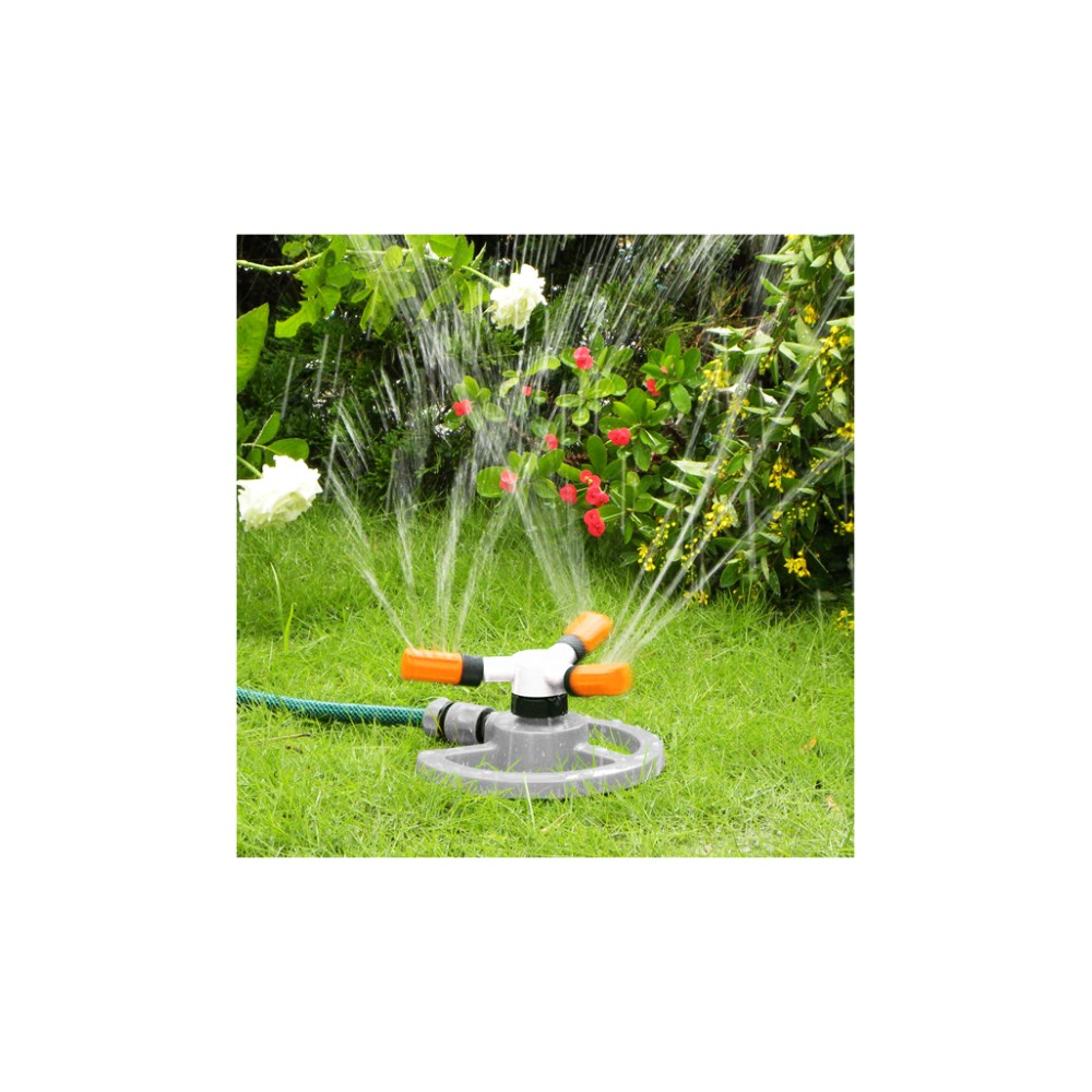 Sprinkler BRADAS WL-Z16, Grey