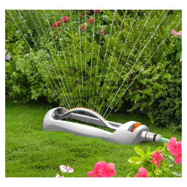 სარწყავი BRADAS WL-Z24, Sprinkler, Grey