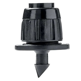  Micro-irrigation Micro-drip System GF Maxima 360 GF80006254, 10Pcs, Black