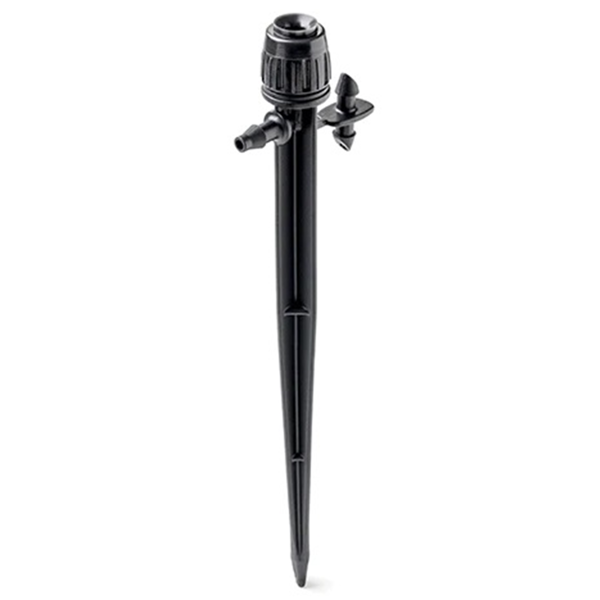 Micro-irrigation With A micro-drip System On A Pallet GF Maxima 360 GF80006260, 10pcs, Black