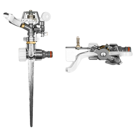 სარწყავი Bradas White line WL-Z30, Sprinkler, Grey