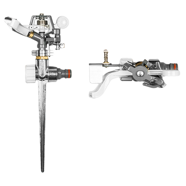 სარწყავი Bradas White line WL-Z30, Sprinkler, Grey