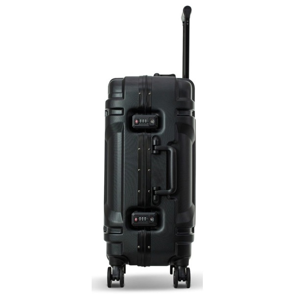 სამოგზაურო ჩანთა Acer GP.BAG11.009 OBG940 Predator Robust Luggage 22", 54L, Suitcase, Balck