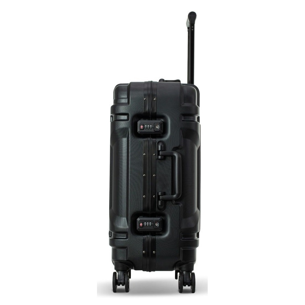 სამოგზაურო ჩანთა Acer GP.BAG11.009 OBG940 Predator Robust Luggage 22", 54L, Suitcase, Balck