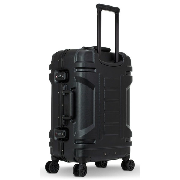 სამოგზაურო ჩანთა Acer GP.BAG11.009 OBG940 Predator Robust Luggage 22", 54L, Suitcase, Balck