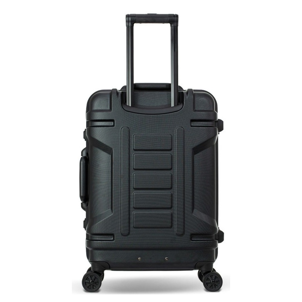 სამოგზაურო ჩანთა Acer GP.BAG11.009 OBG940 Predator Robust Luggage 22", 54L, Suitcase, Balck