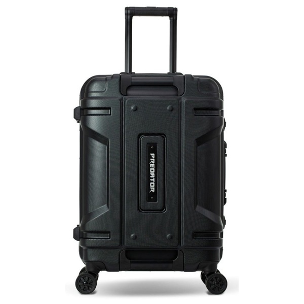 Suitcase Acer GP.BAG11.009 OBG940 Predator Robust Luggage 22", 54L, Balck