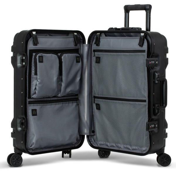 Suitcase Acer GP.BAG11.009 OBG940 Predator Robust Luggage 22", 54L, Balck