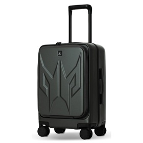 სამოგზაურო ჩანთა Acer GP.BAG11.003 OBG910 Predator Streetstyle Luggage 20", 41L, Suitcase, Matte Gray