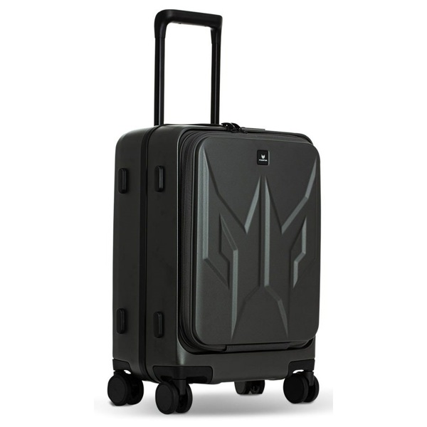 სამოგზაურო ჩანთა Acer GP.BAG11.003 OBG910 Predator Streetstyle Luggage 20", 41L, Suitcase, Matte Gray