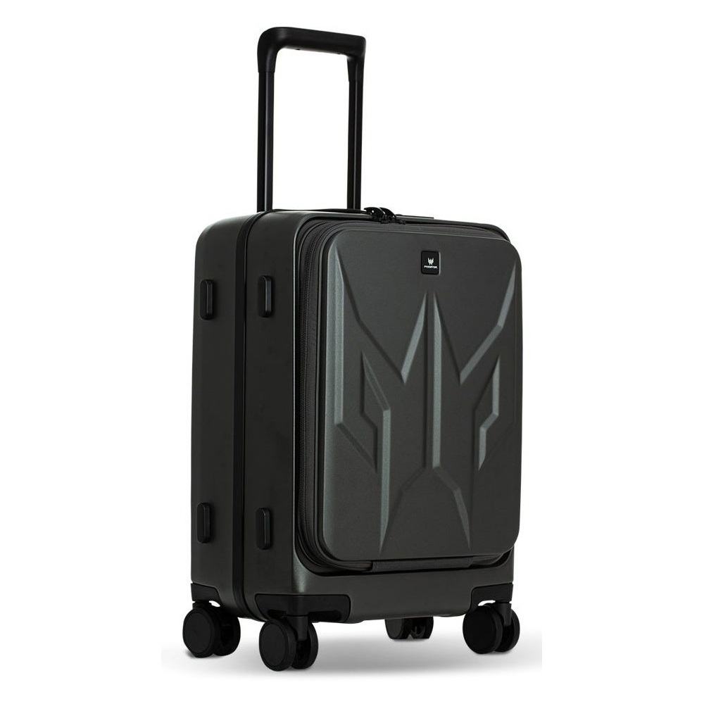 სამოგზაურო ჩანთა Acer GP.BAG11.003 OBG910 Predator Streetstyle Luggage 20", 41L, Suitcase, Matte Gray