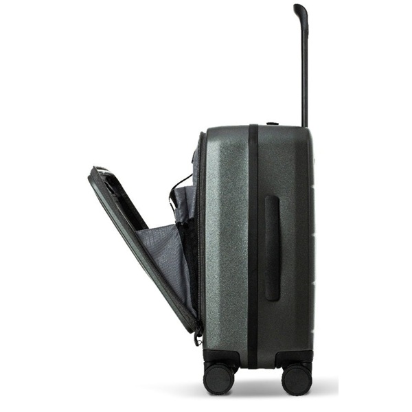სამოგზაურო ჩანთა Acer GP.BAG11.003 OBG910 Predator Streetstyle Luggage 20", 41L, Suitcase, Matte Gray