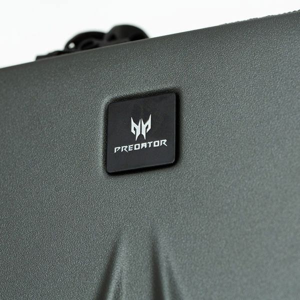 სამოგზაურო ჩანთა Acer GP.BAG11.003 OBG910 Predator Streetstyle Luggage 20", 41L, Suitcase, Matte Gray