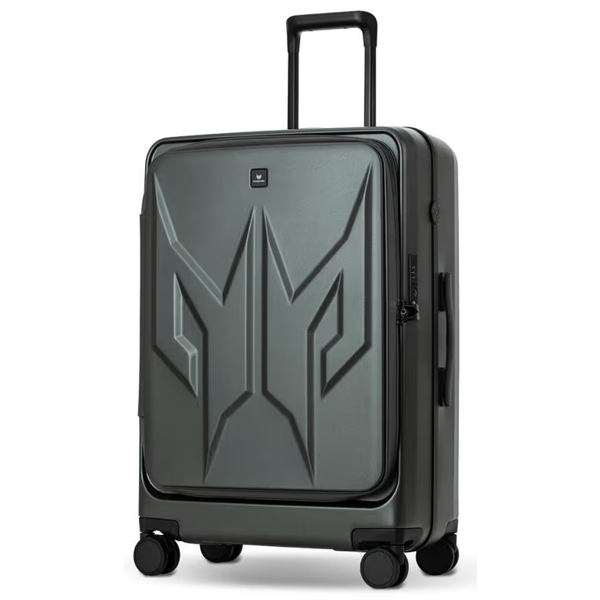 სამოგზაურო ჩანთა Acer GP.BAG11.004 OBG910 Predator Robust streetstyle 25", 65L, Suitcase, Matte Gray