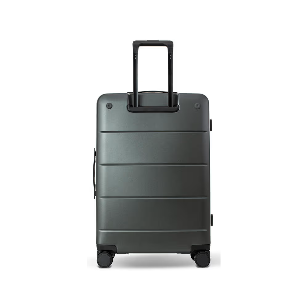 სამოგზაურო ჩანთა Acer GP.BAG11.004 OBG910 Predator Robust streetstyle 25", 65L, Suitcase, Matte Gray